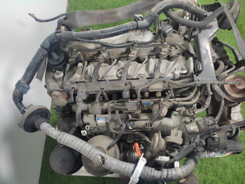 Motor Completo N22a2 N22a2  - Honda Cr-v (rd8) 2.2 Ctdi 3