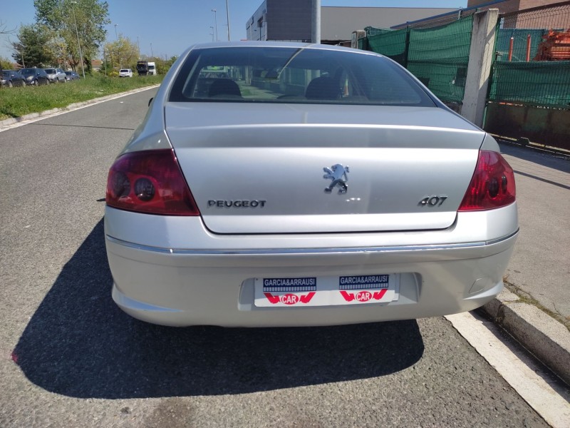 peugeot 407 (6d_) del año 2008