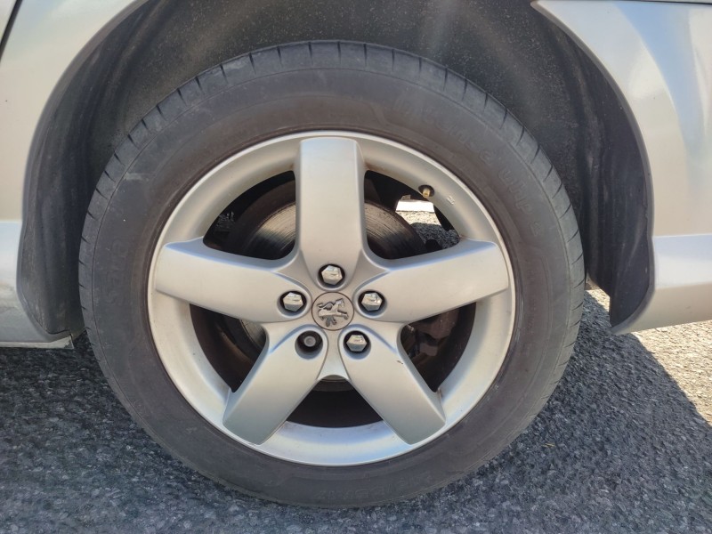 peugeot 407 (6d_) del año 2008