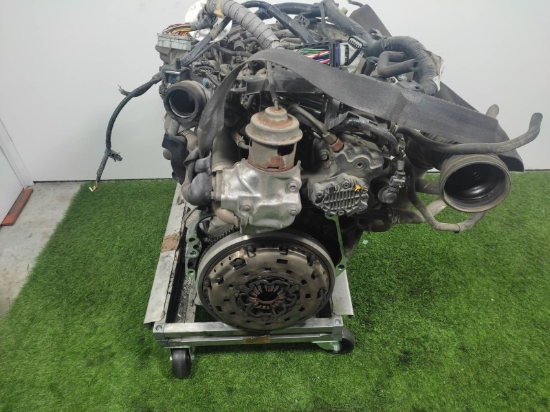 Motor Completo N22a2 N22a2  - Honda Cr-v (rd8) 2.2 Ctdi 5