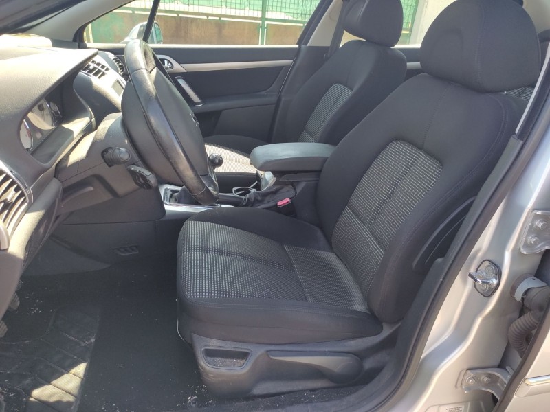 peugeot 407 (6d_) del año 2008