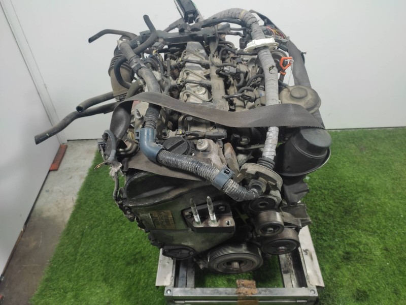 Motor Completo N22a2 N22a2  - Honda Cr-v (rd8) 2.2 Ctdi 7