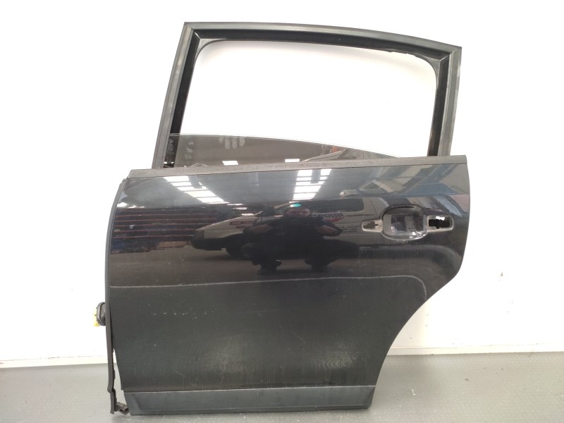 Recambio de puerta trasera izquierda para citroën c4 berlina vtr plus referencia OEM IAM 9006H8  