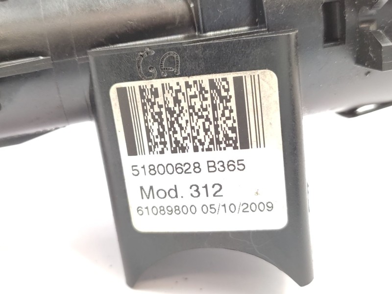 Conmutador De Arranque 51800628 2633950  - Ford Ka (ru8) 1.2 4