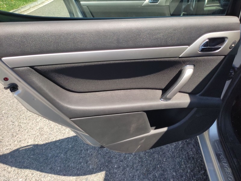 peugeot 407 (6d_) del año 2008