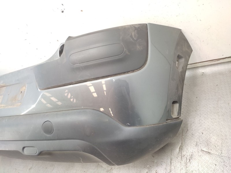 Paragolpes Trasero 1611428480  - Citroën C4 Cactus 1.2 Vti 82 2