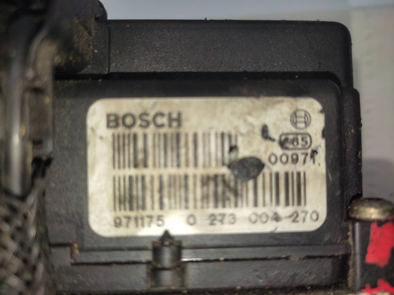 Abs 9630532980 0265216543 0273004270 Bosch - Peugeot 406 Berlina (s1/s2) Srdt 7