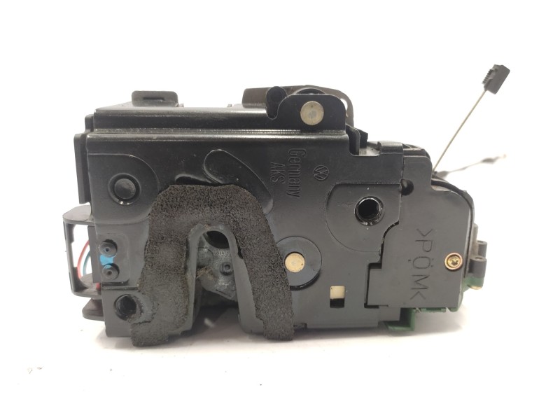 Cerradura Puerta Delantera Izquierda 3b1837015am 3b1837015aq  - Volkswagen Polo (9n1) 1.4 16v 2