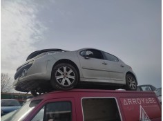 peugeot 207 del año 2009