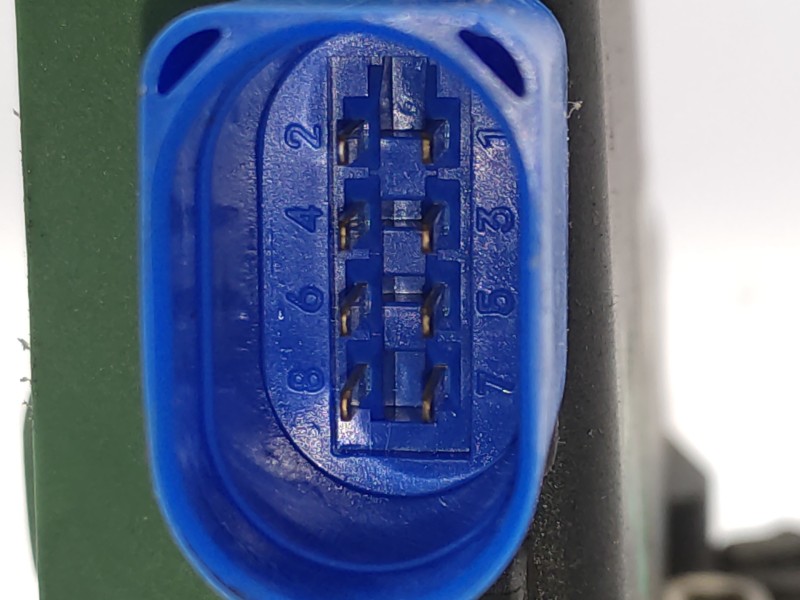 Cerradura Puerta Delantera Izquierda 3b1837015am 3b1837015aq  - Volkswagen Polo (9n1) 1.4 16v 4