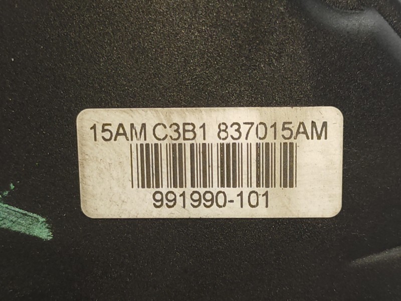 Cerradura Puerta Delantera Izquierda 3b1837015am 3b1837015aq  - Volkswagen Polo (9n1) 1.4 16v 5