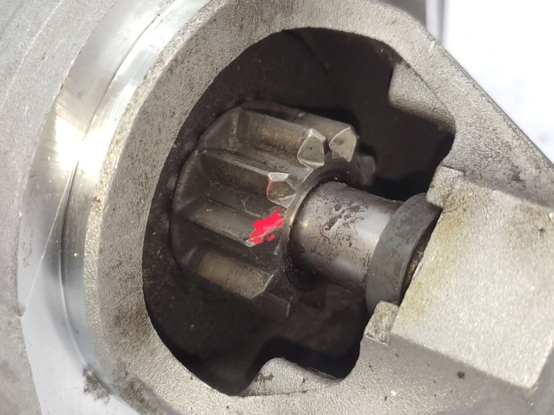Motor Arranque 51832952 1726802  - Ford Ka (ru8) 1.2 6