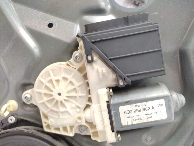 Elevalunas Delantero Izquierdo 6l4837751q  - Seat Ibiza (6l1) Stella 2