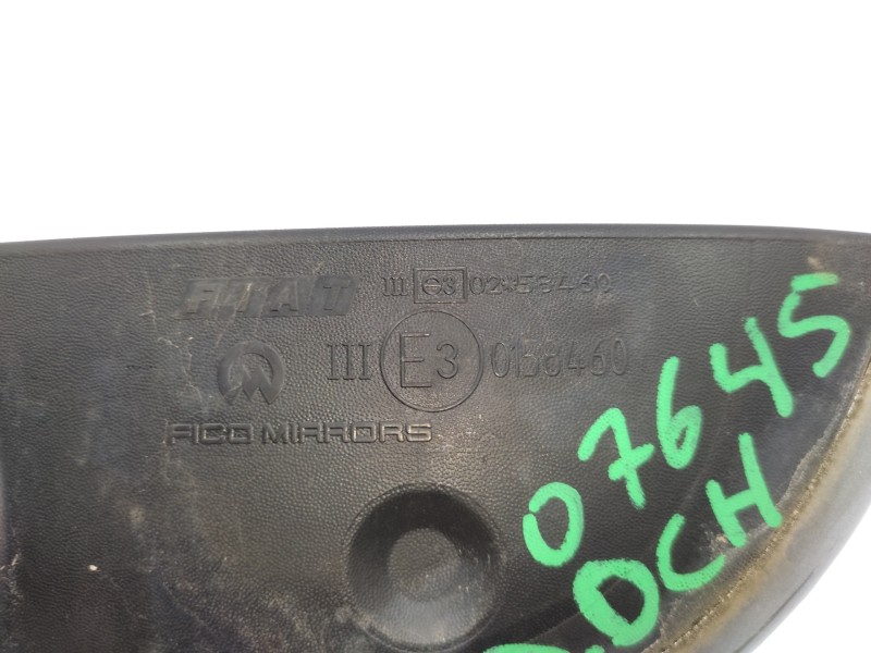 Retrovisor Derecho 735335232  - Fiat Stilo (192) 1.9 Jtd Cat 5
