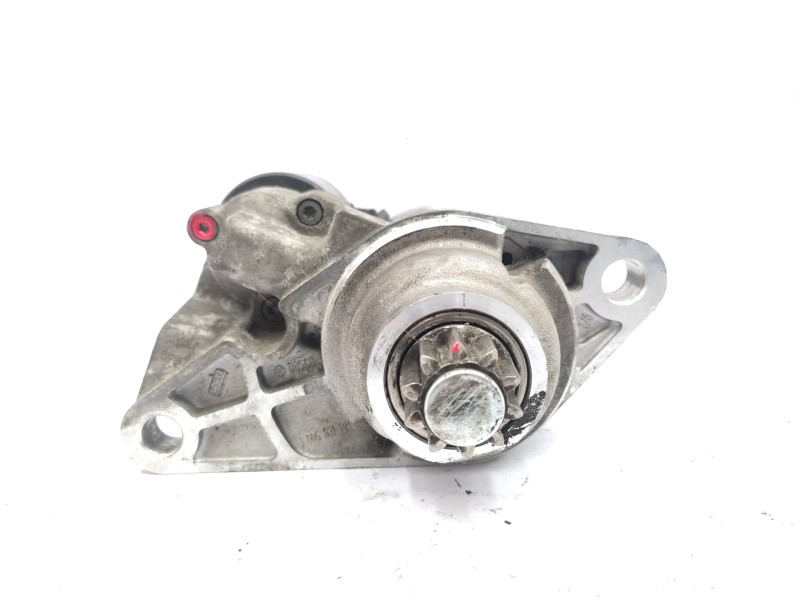 Motor Arranque 02t911023g 0001120400  - Volkswagen Polo (9n1) 1.4 16v 2