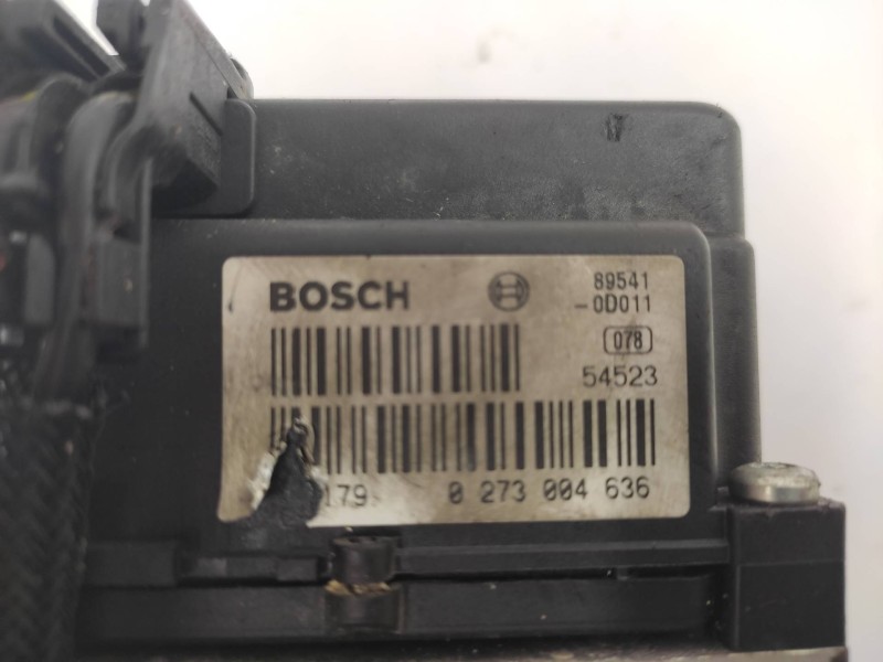 Abs 445100d011 0265216904 0273004636 Bosch - Honda Civic Berlina 3 (ep1/2) 2.0i Type-r 30th Anniversary 6