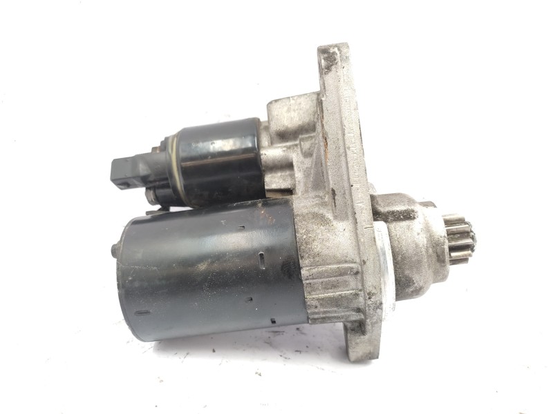 Motor Arranque 02t911023g 0001120400  - Volkswagen Polo (9n1) 1.4 16v 3
