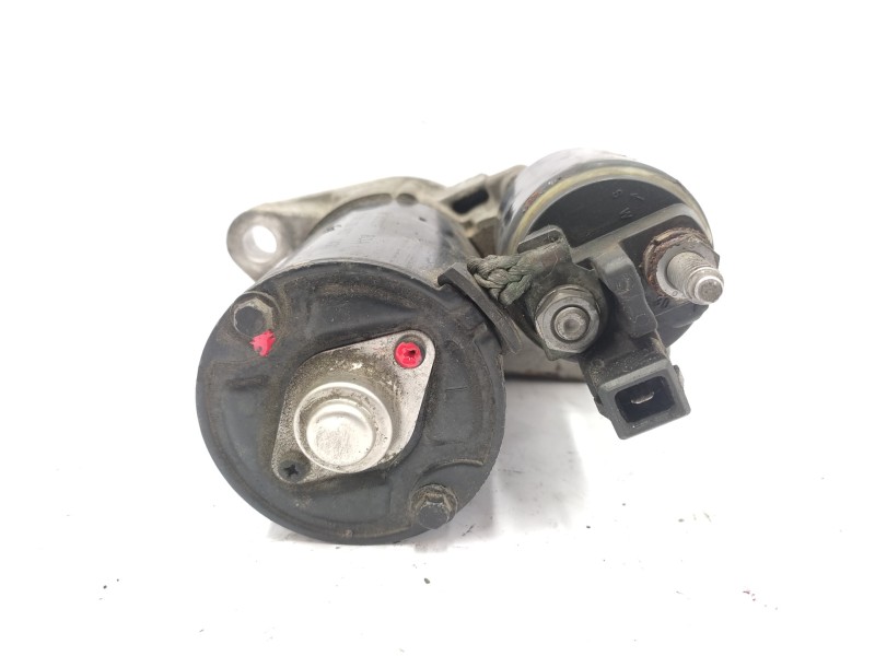 Motor Arranque 02t911023g 0001120400  - Volkswagen Polo (9n1) 1.4 16v 4