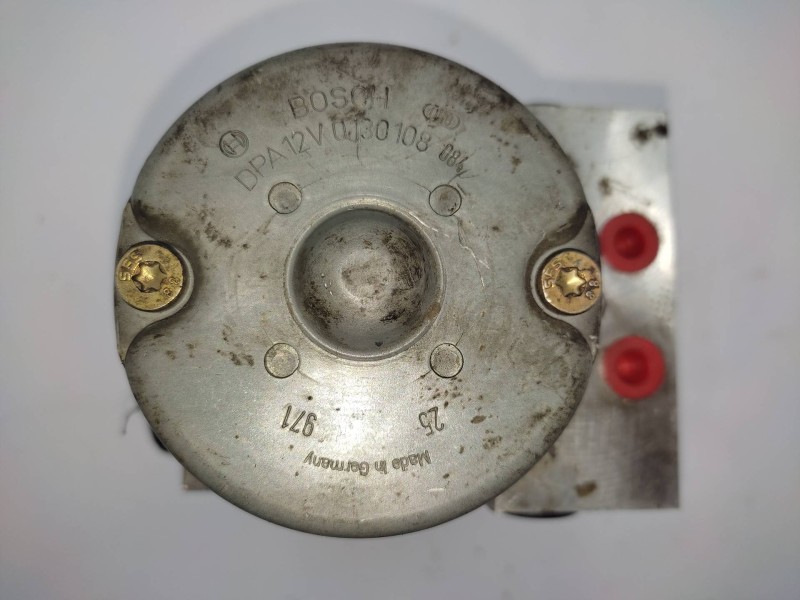 Abs 9630532980 0265216543 0273004270 Bosch - Peugeot 406 Berlina (s1/s2) Srdt 2