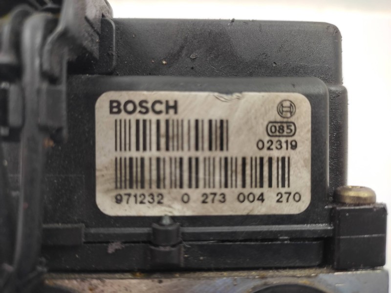 Abs 9630532980 0265216543 0273004270 Bosch - Peugeot 406 Berlina (s1/s2) Srdt 5