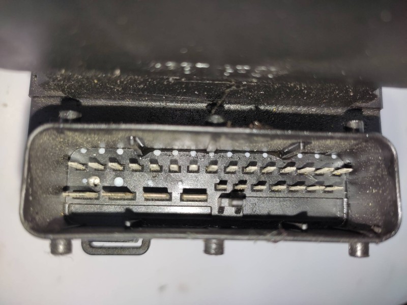 Abs 9630532980 0265216543 0273004270 Bosch - Peugeot 406 Berlina (s1/s2) Srdt 6