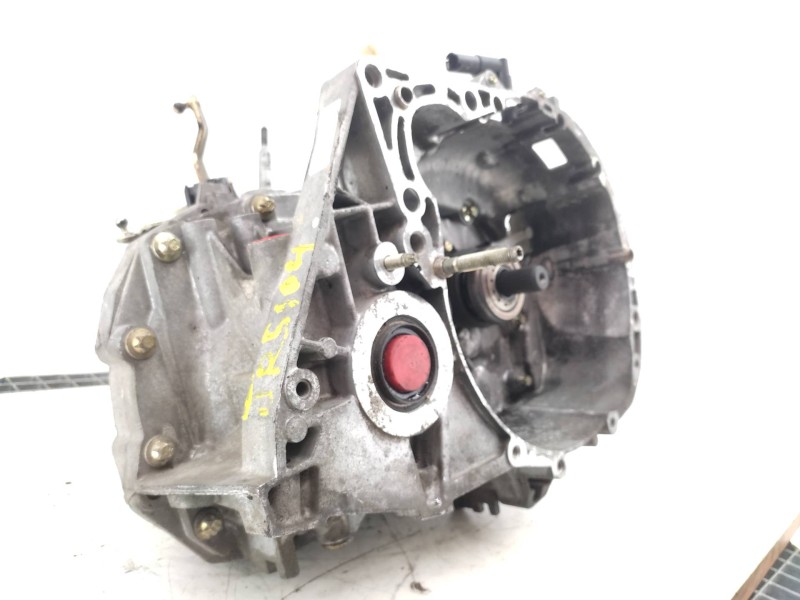 Caja Cambios Jr5104 033529  - Renault Scenic Ii Grand Expression 2