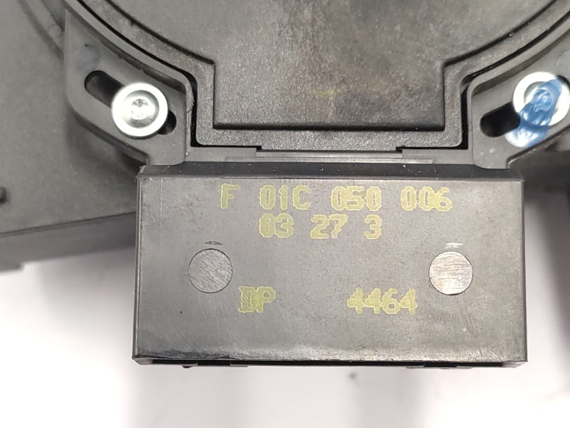 Pedal Acelerador 6q1721503e 0280752215 6q1721503f - Volkswagen Polo (9n1) 1.4 16v 5