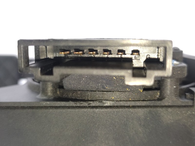 Pedal Acelerador 6q1721503e 0280752215 6q1721503f - Volkswagen Polo (9n1) 1.4 16v 6