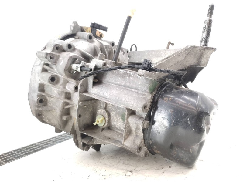 Caja Cambios Jr5104 033529  - Renault Scenic Ii Grand Expression 4
