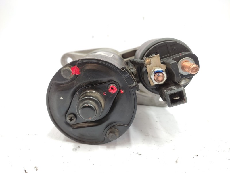Motor Arranque 02t911023ex  - Seat Ibiza (6l1) Stella 4