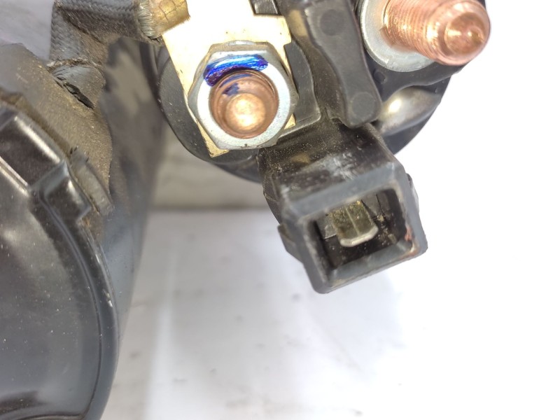 Motor Arranque 02t911023ex  - Seat Ibiza (6l1) Stella 5