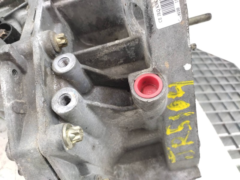 Caja Cambios Jr5104 033529  - Renault Scenic Ii Grand Expression 6