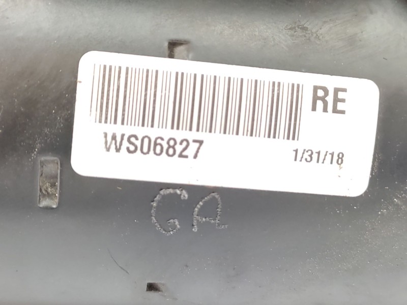 Motor Arranque 02t911023ex  - Seat Ibiza (6l1) Stella 6