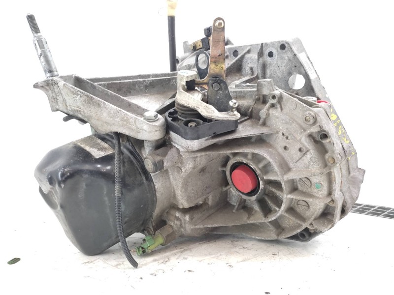 Caja Cambios Jr5104 033529  - Renault Scenic Ii Grand Expression 8