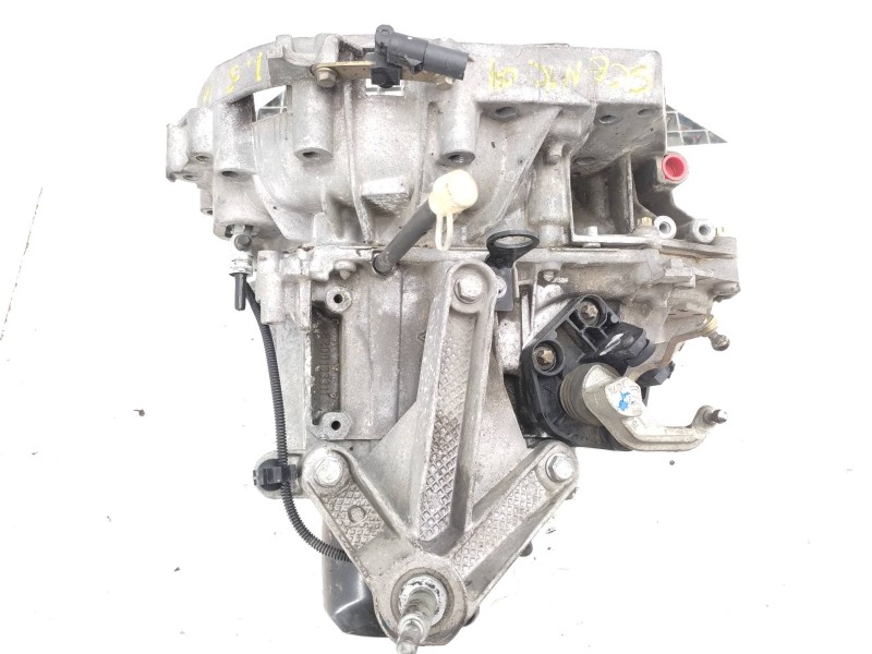 Caja Cambios Jr5104 033529  - Renault Scenic Ii Grand Expression 9