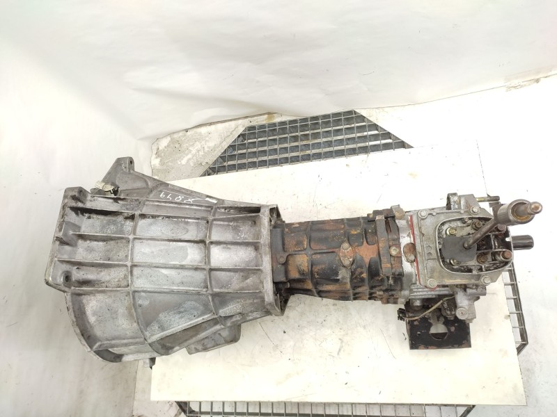 Caja Cambios Trc103250  - Land Rover Discovery (lt) 2.5 Turbodiesel 3