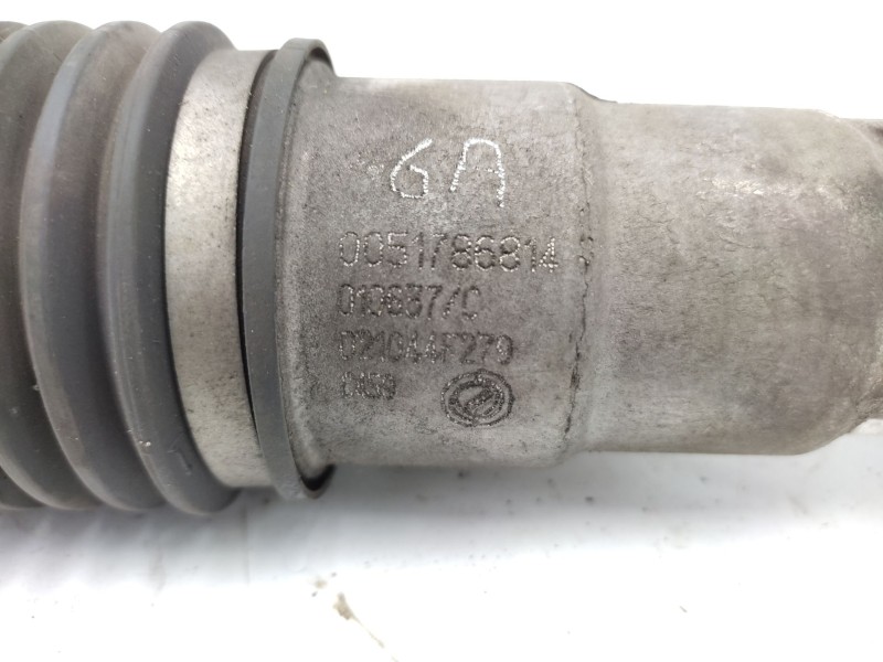 Cremallera Direccion As513a500aa 1762784  - Ford Ka (ru8) 1.2 5