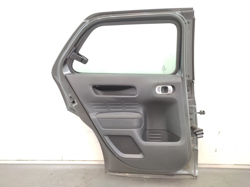 Puerta Trasera Izquierda 9801219180  - Citroën C4 Cactus 1.2 Vti 82 4