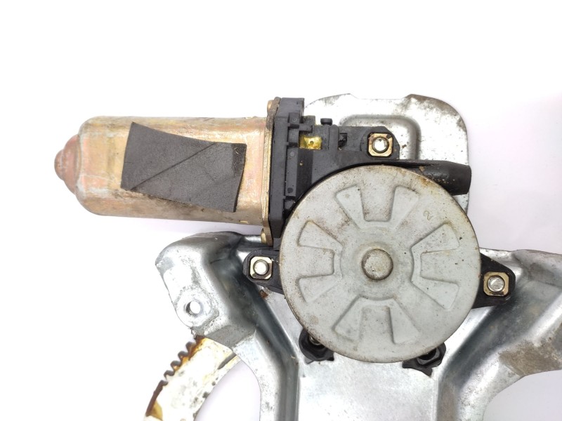 Elevalunas Trasero Derecho Cvh101240  - Land Rover Discovery (lt) 2.5 Turbodiesel 3