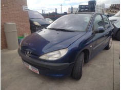 peugeot 206 berlina del año 2002