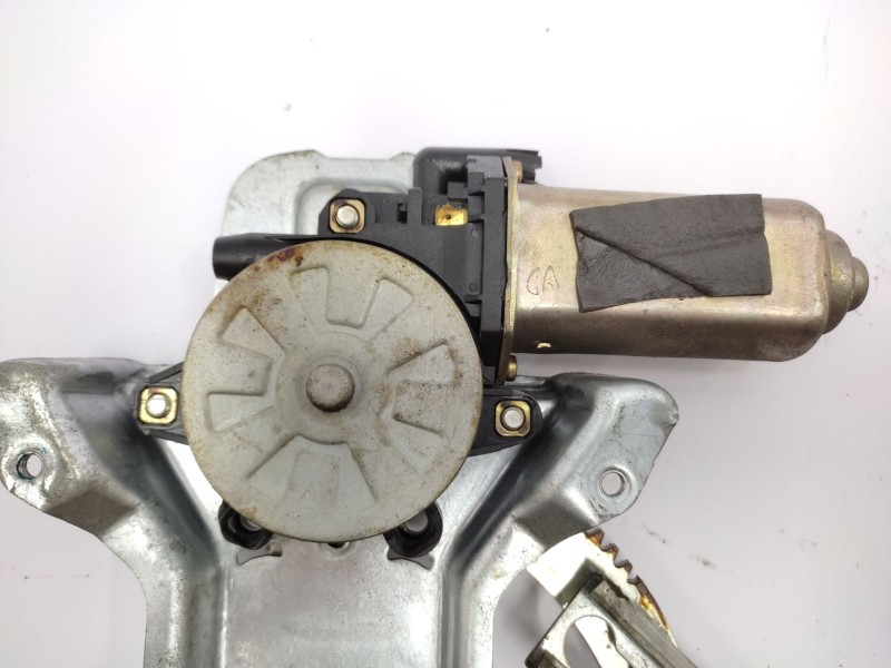 Elevalunas Trasero Izquierdo Cvh101250  - Land Rover Discovery (lt) 2.5 Turbodiesel 2