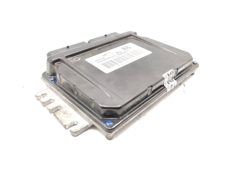 Centralita Motor Uce 96435897 5wy1e09d R61e09d162230898  - Chevrolet Tacuma Cdx 4