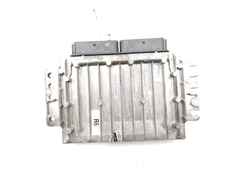Centralita Motor Uce 96435897 5wy1e09d R61e09d162230898  - Chevrolet Tacuma Cdx 5