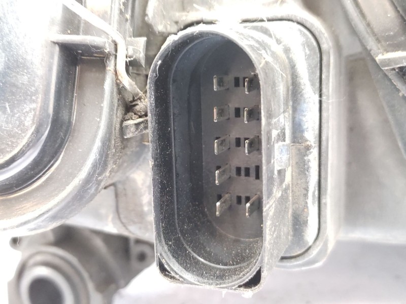 Faro Izquierdo 6l1941021 6l1941751m  - Seat Ibiza Iii (6l1) 1.9 Sdi 4