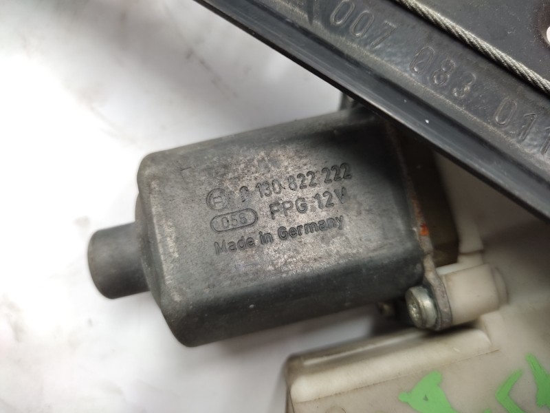 Elevalunas Delantero Derecho 51333448250 69259641 E840311301 0130822222  - Bmw X3 (e83) 3.0d 6