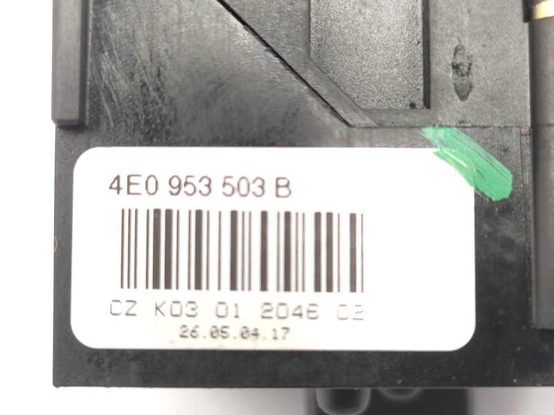 Recambio de mando limpia para audi a6 berlina (4f2) 3.0 tdi quattro (165kw) referencia OEM IAM 4E0953503B 4E0953503F 