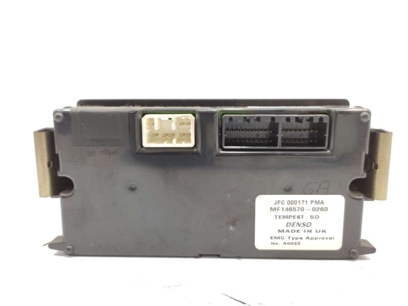 Mando Climatizador Jfc000171  - Land Rover Discovery (lt) 2.5 Turbodiesel 4
