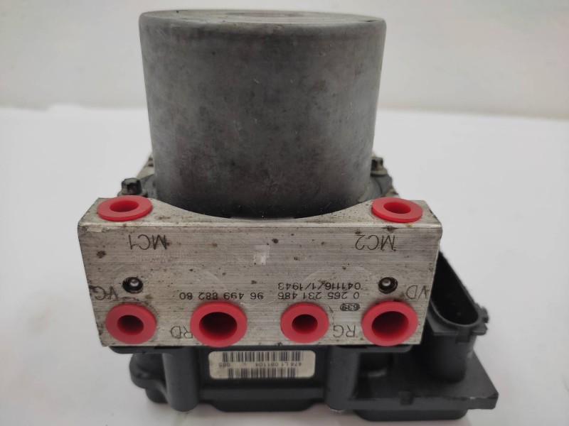 Abs 9649988280 0265231486 Bosch - Citroën C4 Berlina Sx 6