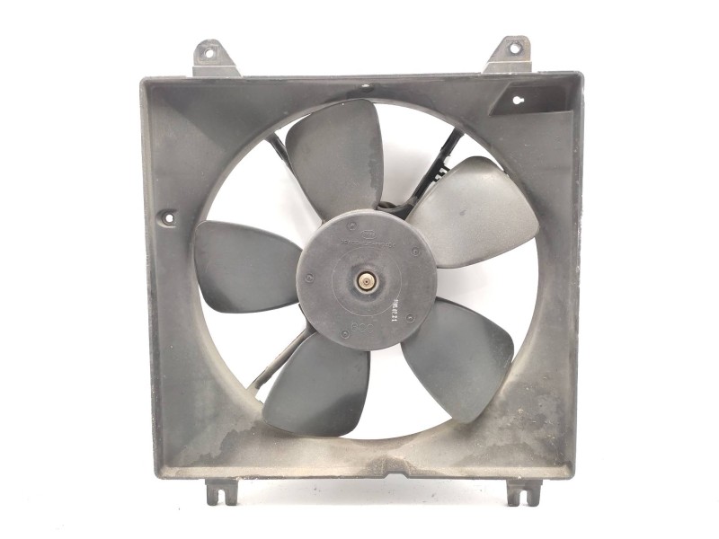 Electroventilador 96553430 06h17a  - Chevrolet Tacuma Cdx 3