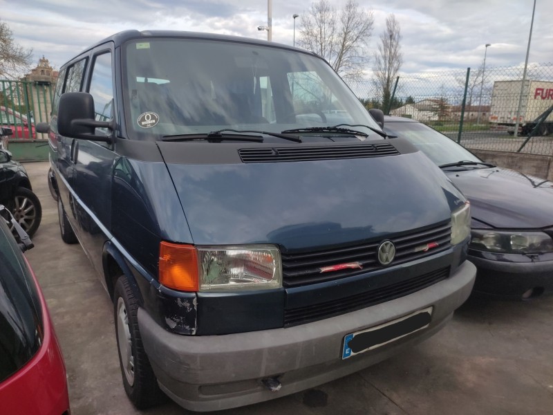 volkswagen transporter t4 furgoneta (70a, 70h, 7da, 7dh) del año 1991
